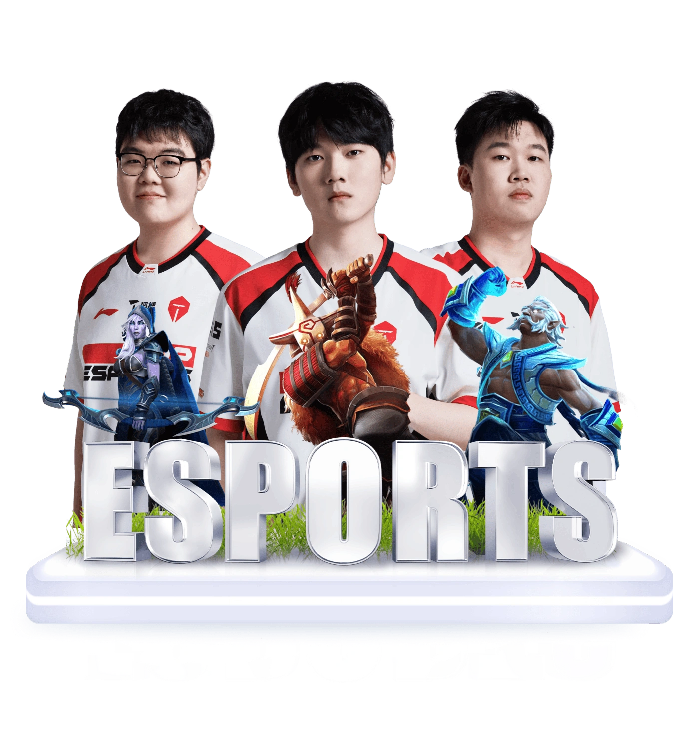 Chuyên mục esports Hitclub
